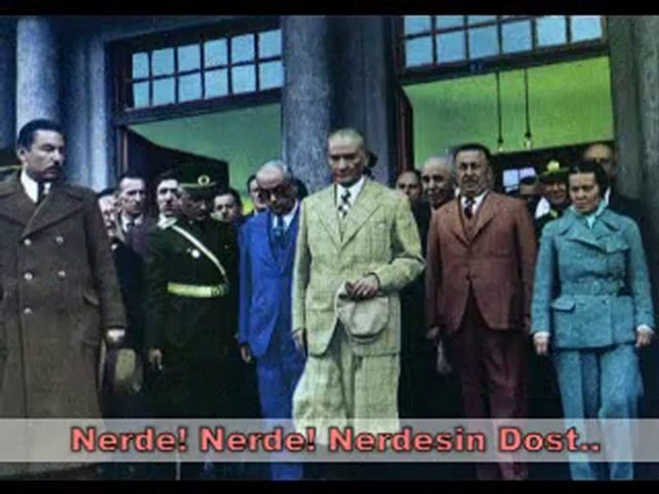 Atam özlemle anıyoruz seni