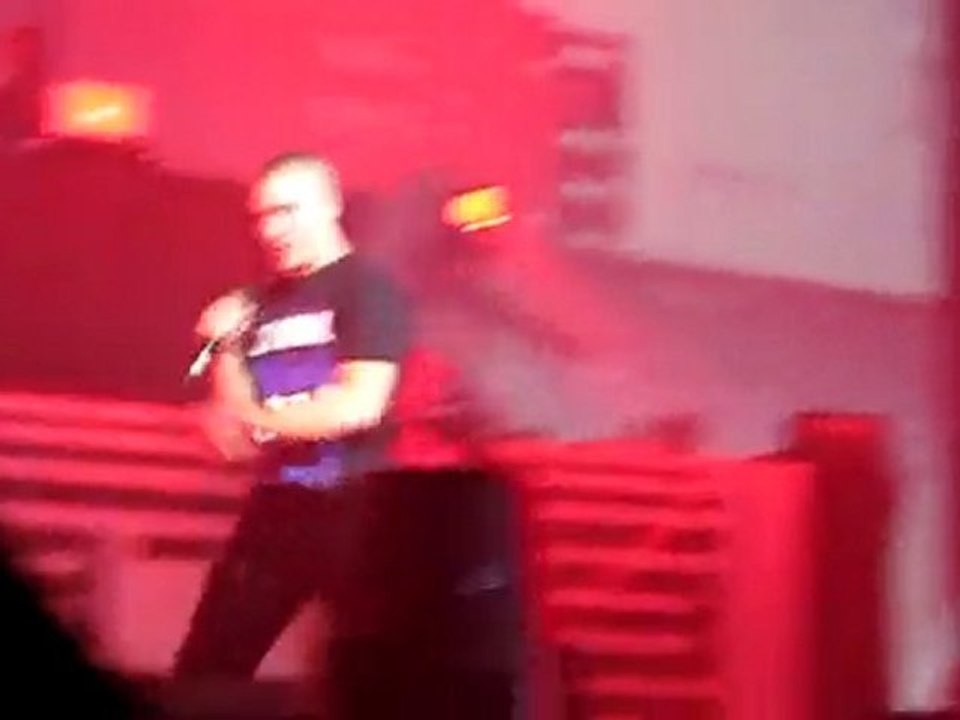 Concert Sexion d'Assaut au Zénith - Le relais suite