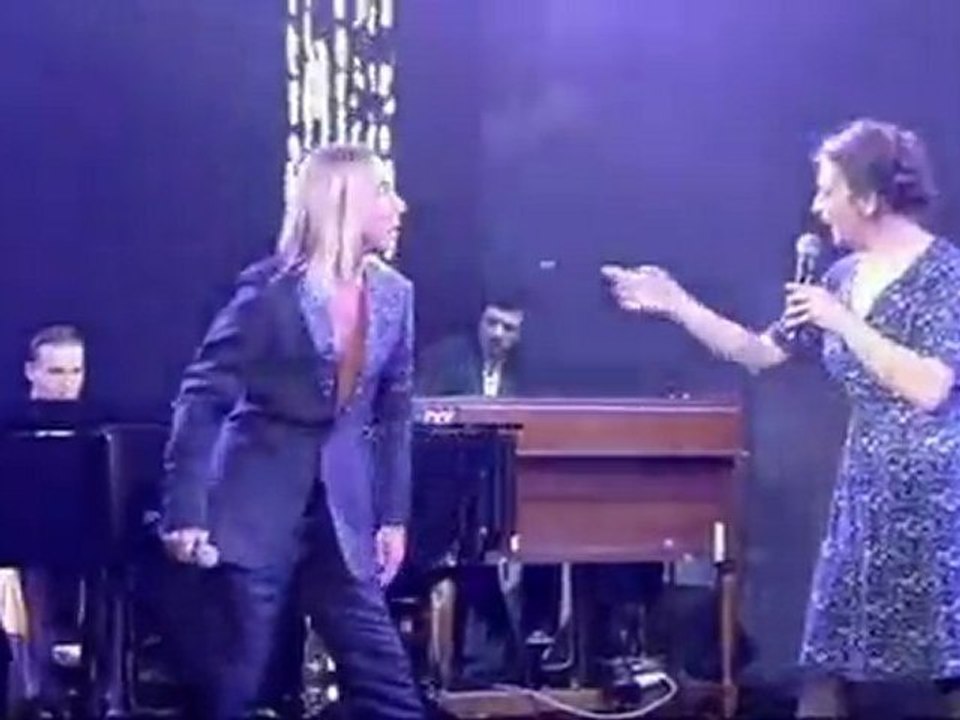 Catherine Ringer & Iggy Pop - I put a spell on you