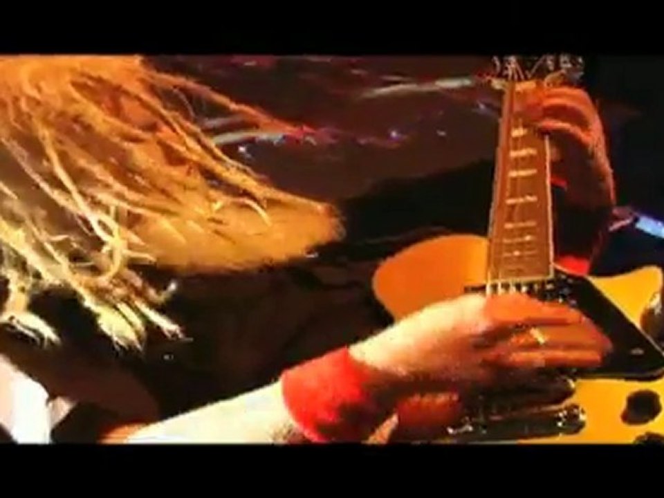 OTEP - Crooked Spoons LIVE - CONFRONTATION DVD