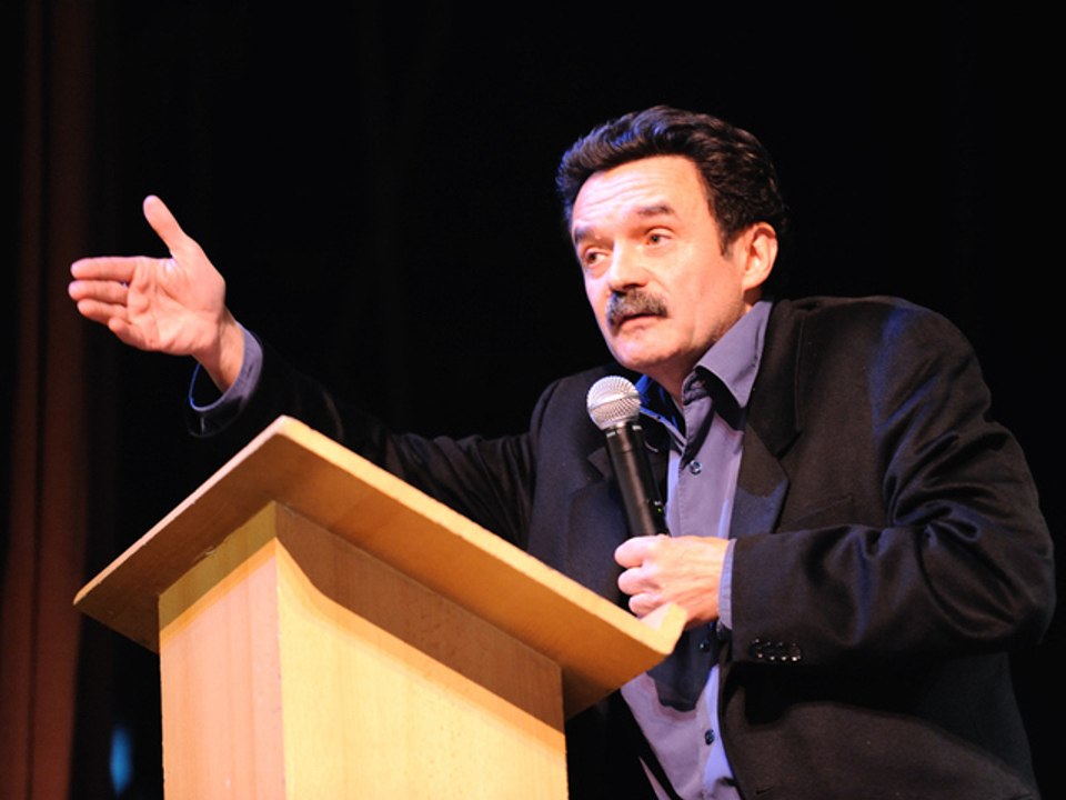 Edwy Plenel au Club Droits, Justice & Sécurités