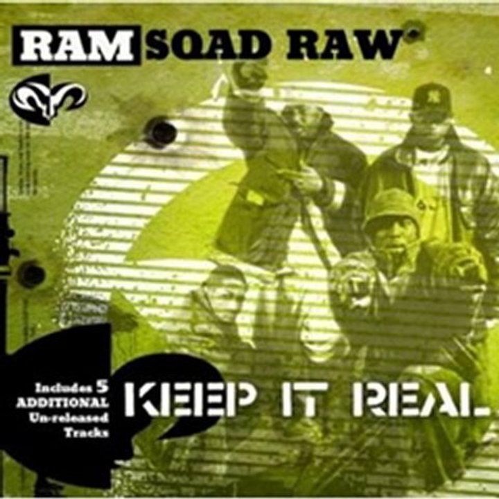 Ram Squad - Oops God Damn!