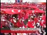 Zülfü Livaneli - Yiğidim Aslanım (İzmir Cumhuriyet Mitingi)