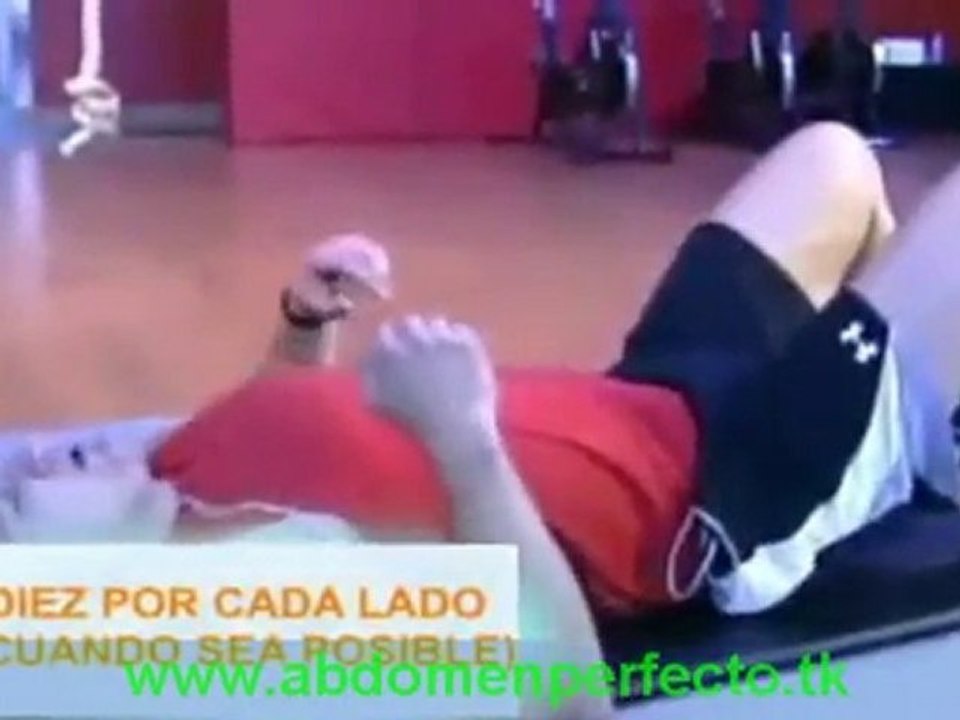 Ejercicios Para Marcar Abdomen │Como Tener Un Abdomen Perfec