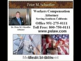 Workers Compensation Attorney-Lawyer San Bernadino CA
