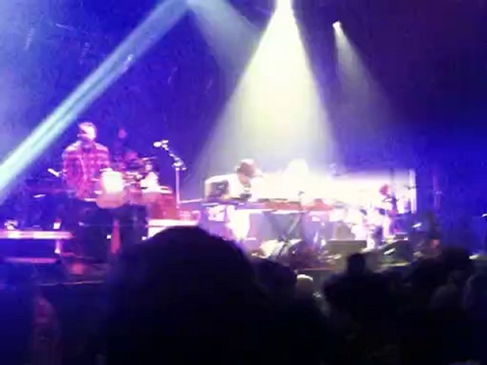 LCD Soundsystem au Zenith