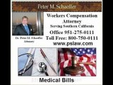 Workers Compensation Attorney-Lawyer Redlands CA