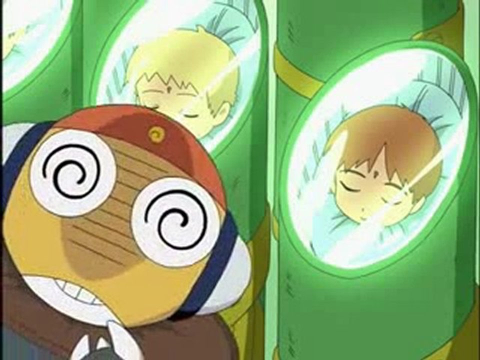 Sargento Keroro 76 - La tropa Keroro pide la Luna 2º Parte