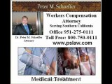 Workers Compensation Attorney-Lawyer Loma Linda CA