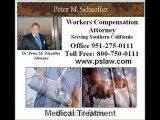Workers Compensation Attorney-Lawyer Palm Springs CA