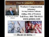 Workers Compensation Attorney-Lawyer Palm Desert CA
