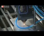 CNC YAG High Precision Metal Laser Cutting Machine