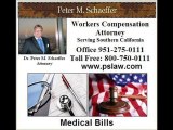 Work Injury Attorney-Lawyer Palm Springs CA