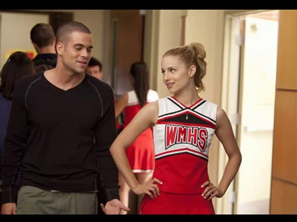 Glee Season 2 Episode 6 Never Been Kissed Part 3