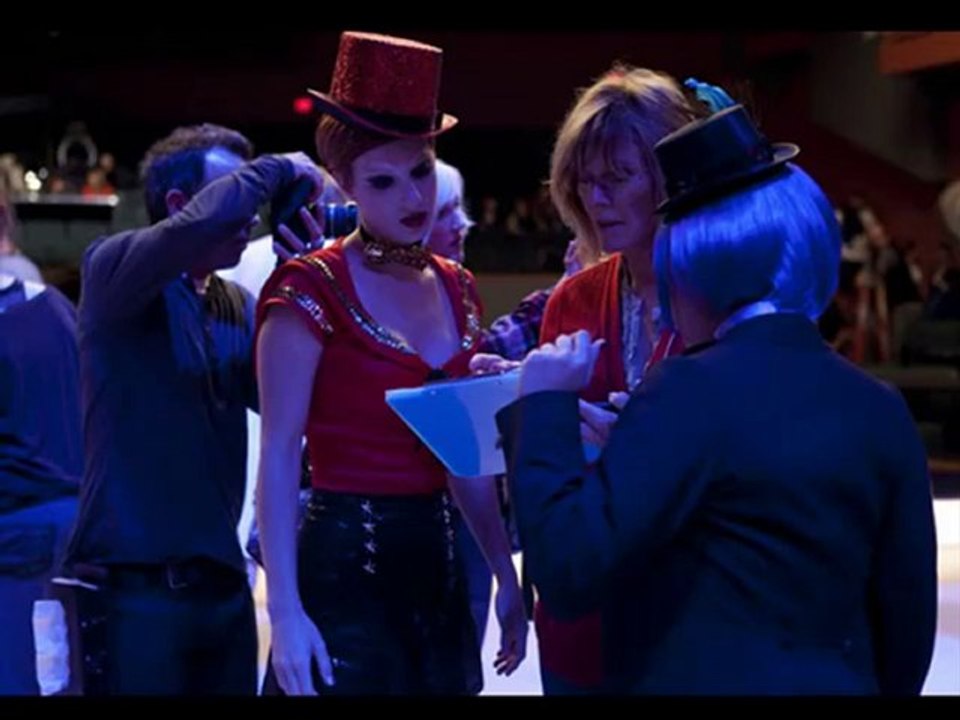 Glee Season 2 Episode 5 The Rocky Horror Glee Show