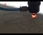 Laser Engraving And Cutting Machine For Wood Template