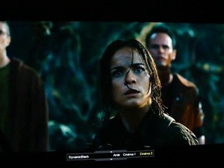 OPTOMA HD87 PRESENTATION VIDEO