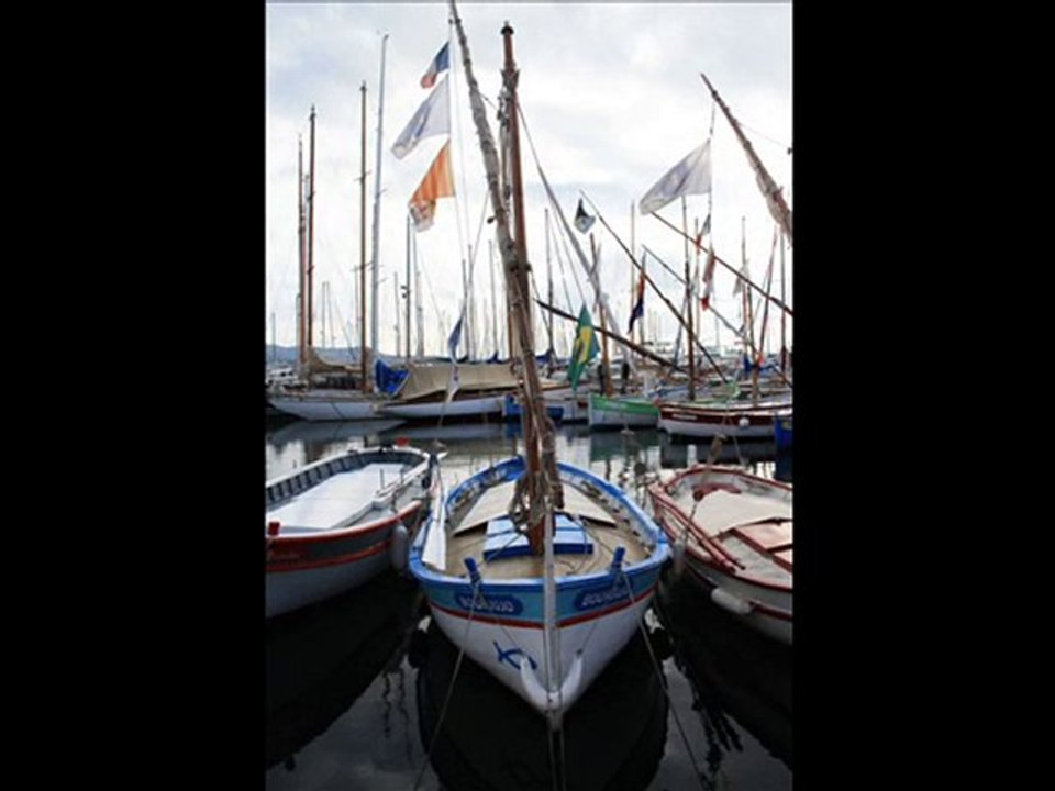 Le Port de Sanary sur mer - @TimiCréations