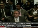 OEA propone instalar Comisión Binacional para tratar diferendo entre Costa Rica y Nicaragua