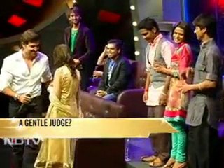 Hrithik’s Guzaarish on a reality show