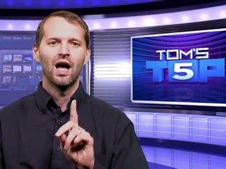 Most Wanted Windows Phones 7 - Tom's Top 5