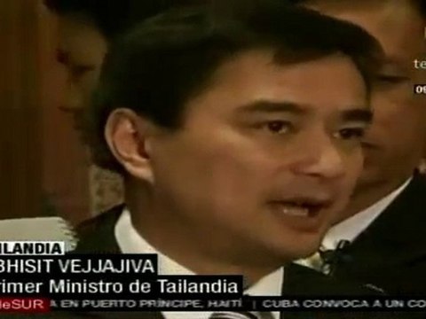 Tailandia repatria a desplazados de Myanmar