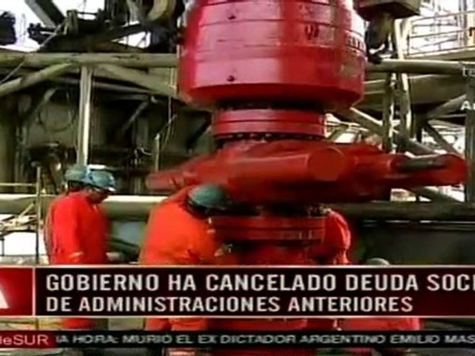Trabajadores venezolanos piden nueva Ley Laboral