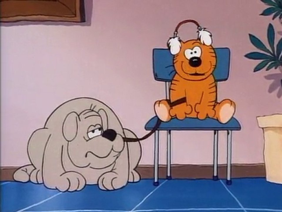 Pet Tips - Overweight Older Pets