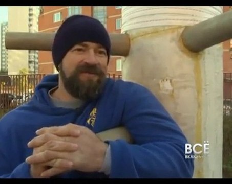 Урок самообороны от Сергея Бадюка, инструктора спецназа ГРУ.