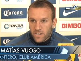 Medio Tiempo.com - América, 9 de Noviembre de 2010