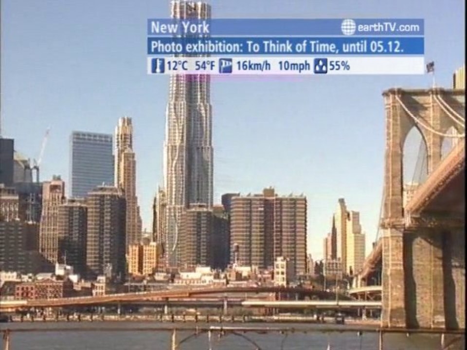 Hamburg - Germany, Seattle - USA, Vienna - Austria, Agadir - Morocco, New York - USA, Ekaterinburg - Russia, Avignon - France