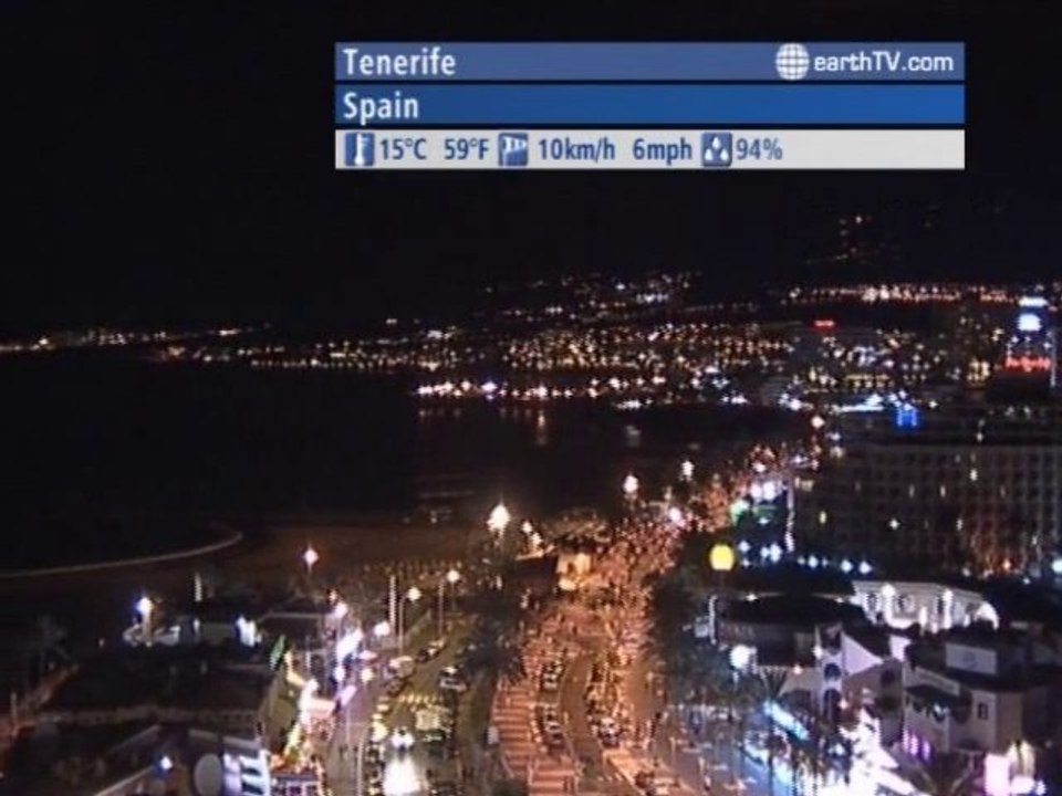 Saint-Malo - France, Dresden - Germany, Warsaw - Poland, Stuttgart - Germany, Tenerife - Spain, Melbourne - Australia, Bandar Seri Begawan - Brunei