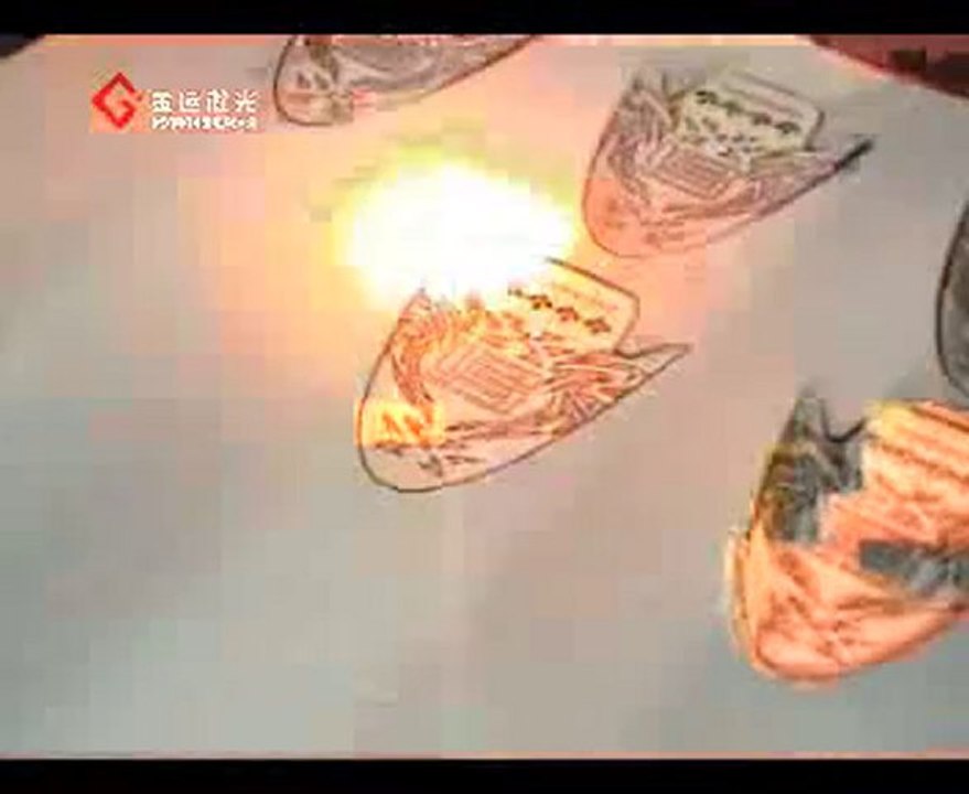 CNC Bicoloer Shoes Laser Engraving Machine Demo