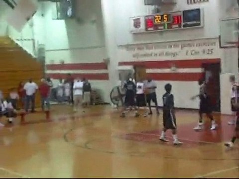 Arkansas Thundercats AAU Basketball