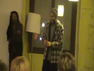 SPOKEN WORDS #1 / SAINTé 2010