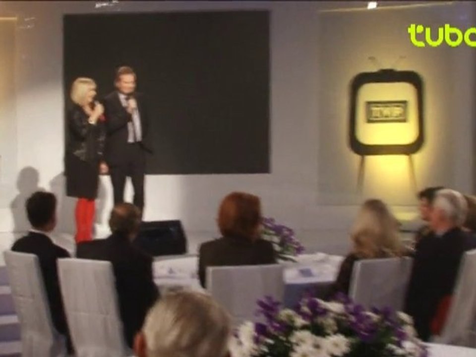 tuba TV: Skandal podczas otwarcia Muzeum TVP