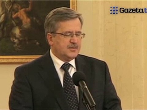 Ubolewam, że są politycy, którzy sami siebie eliminują z możliwości rozmowy