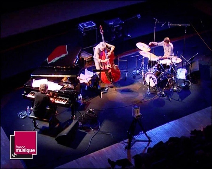 Jazz sur le Vif : Tony Hymas Trio