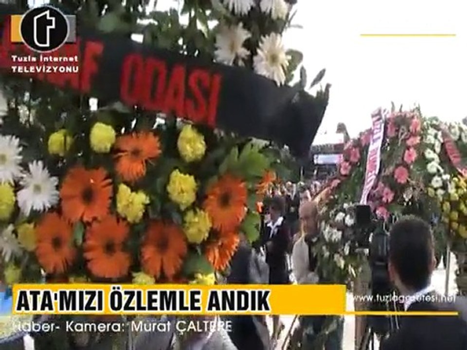 ATA'MIZI ÖZLEMLE ANDIK