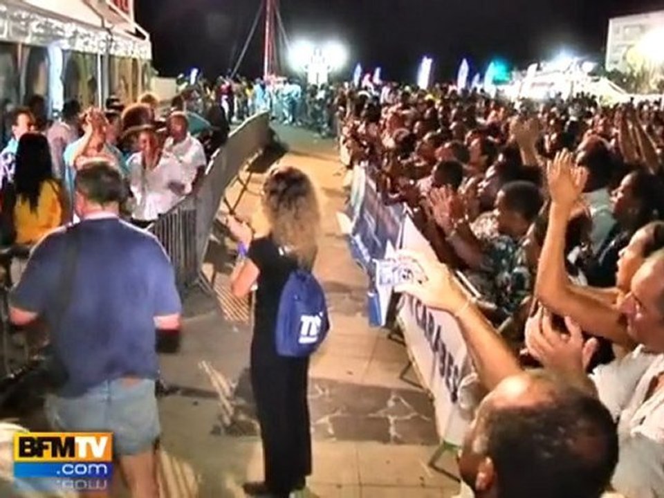 Pointe-à-Pitre fête la Route du Rhum