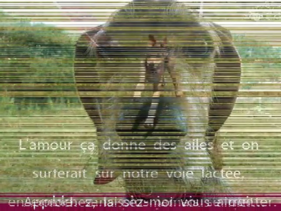ELOISE ton tour doit venir, l'amour, ne peut se contenir