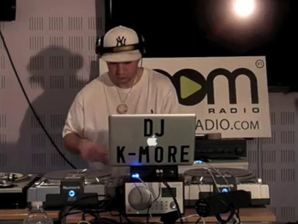 PART 2/  DJ K-MORE NOMINATED UNDER THE BEST 50 DJs IN FRANCE