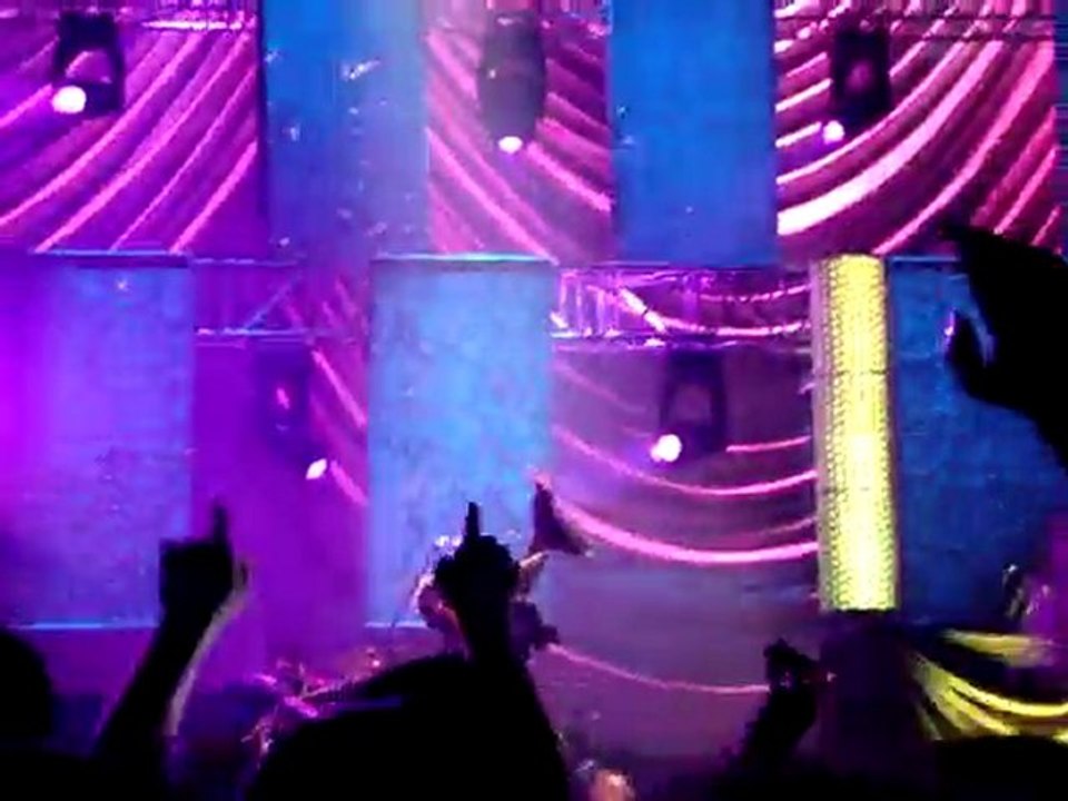 The Cranberries - Forest National (Mars 2010)