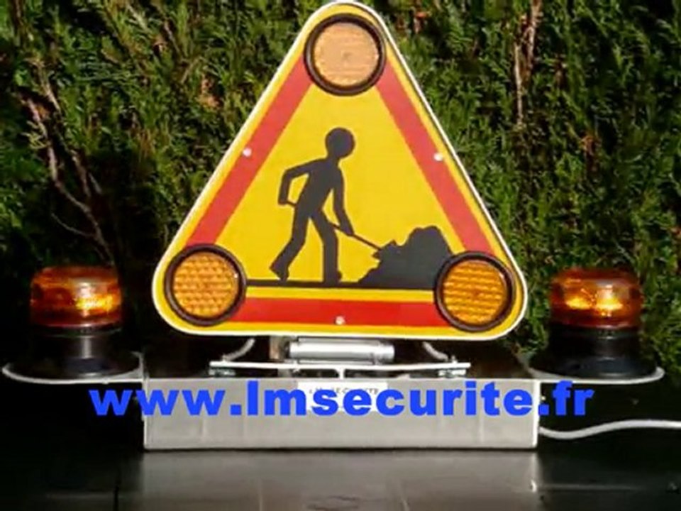 BARRE  DE  SIGNALISATION  UNIVERSELLE  MERCURA