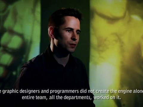 The Witcher 2: Dev Diary 2: The Engine