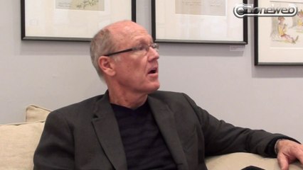Rencontre avec Glen Keane