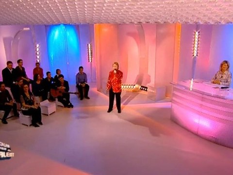 Claude Aymé chante ''Comme d'habitude'' de Claude François