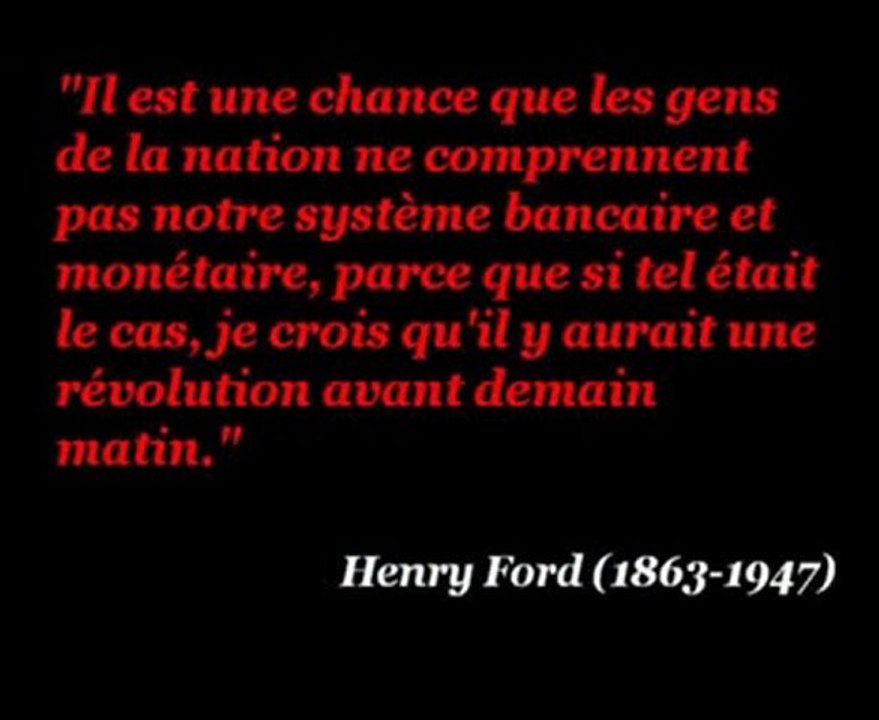 Les pièges de l'argent Partie 2