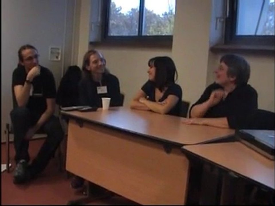 conférence Doublage Japan Event 1