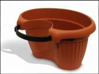 Garden: Flower boxes, Flowerpots, accessories